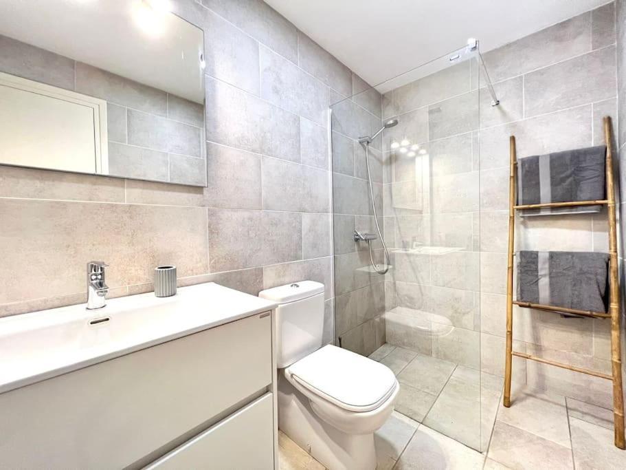 Cala En Blanes Apartamento Ciudadela Cala'N Blanes  Eksteriør bilde