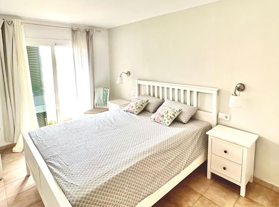 Cala En Blanes Apartamento Ciudadela Cala'N Blanes  Eksteriør bilde