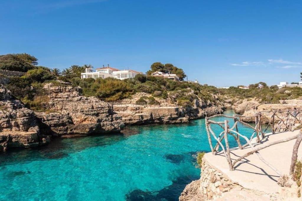 Cala En Blanes Apartamento Ciudadela Cala'N Blanes  Eksteriør bilde