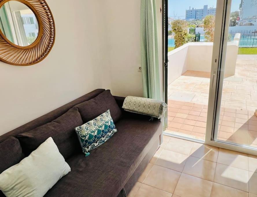 Cala En Blanes Apartamento Ciudadela Cala'N Blanes  Eksteriør bilde