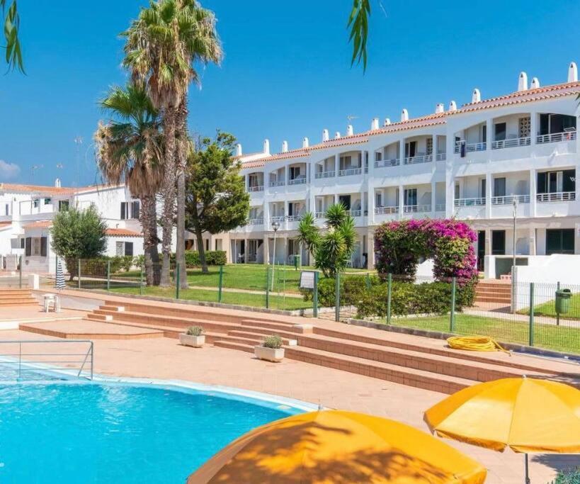 Cala En Blanes Apartamento Ciudadela Cala'N Blanes  Eksteriør bilde